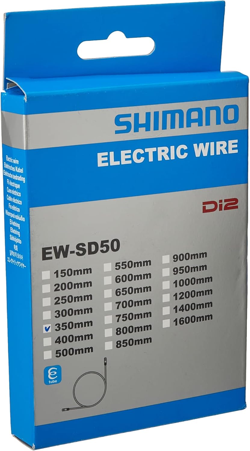 SHIMANO Di2 EW-SD50 Power Cable for Electronic Shifting - High-Performance Upgrade