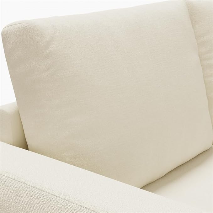 Yaheetech Sectional Sofa L-Shaped Sofa Couch Bed w/Chaise & USB, Reversible Couch Sleeper w/Pull Out Bed & Storage Space Living Room Beige