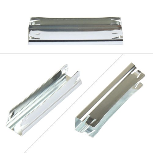 TACFUN Silver 5 RD. Stripper Clips Cal 7.62x54R for Mosin Nagant M44 M91/30 (5)