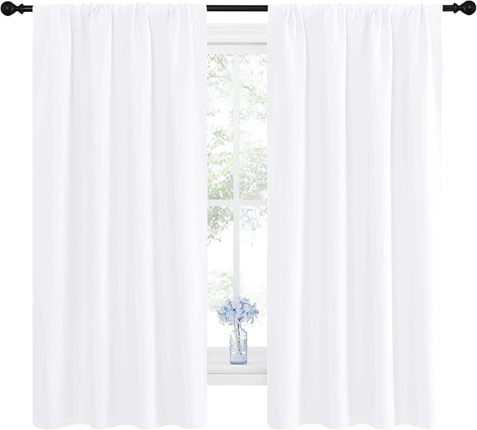 NICETOWN Bedroom Curtains
