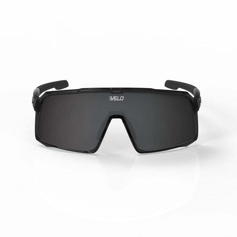 VELO Shades – Changeup – Baseball/Softball Sunglasses – By Jax of The Bullpen Training (Gen2, Blackout - Phantom, Sml Adlt/Youth)