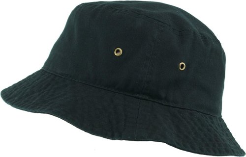 KBETHOS® Cotton Washed Bucket Hat - Stylish, Comfortable Sun Protection | Perfect for All Seasons