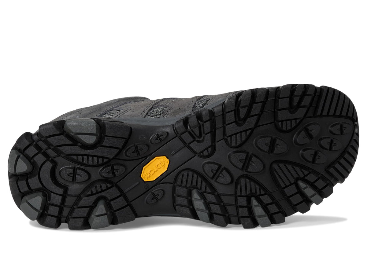 Merrell Mens Moab 3 Hiking Shoe, Granite V2, 11 Wide US