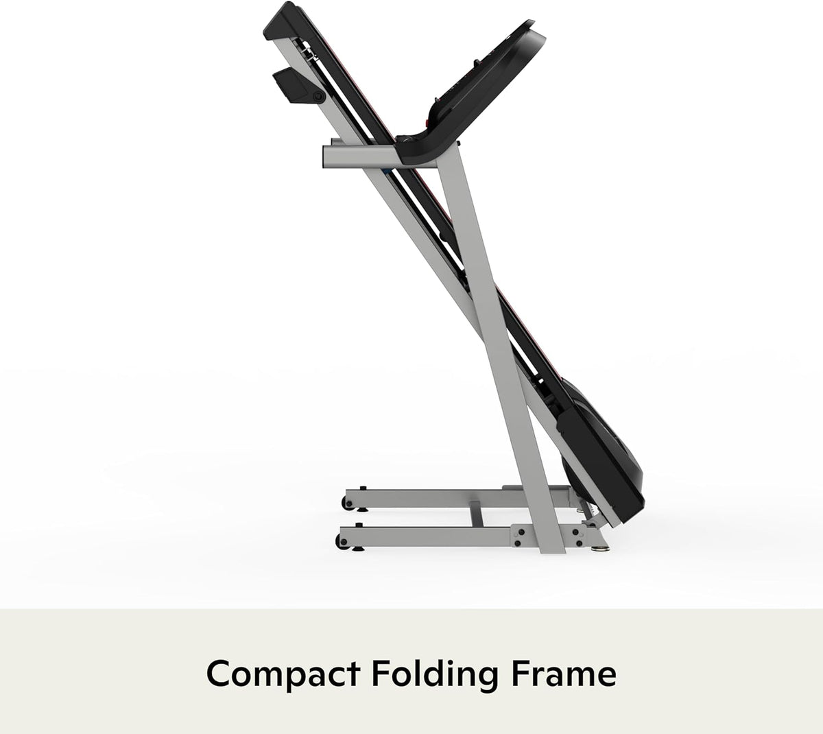 Schwinn Fitness Treadmill - Compact Design for Home Workouts | Adjustable Speed & Incline