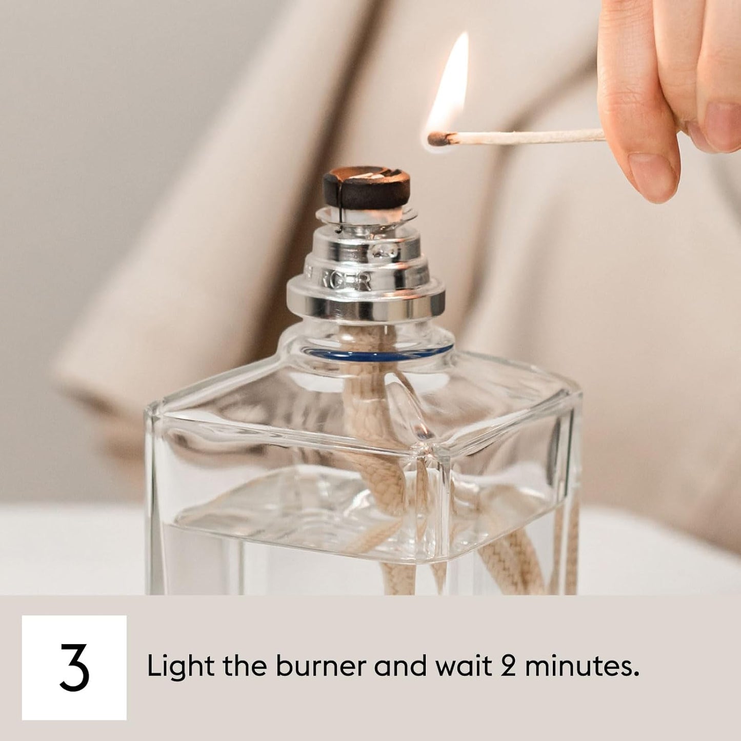 Paris Chic - Lampe Berger Fragrance Refill for Home Fragrance Oil Diffuser - 33.8 Fluid Ounces - 1 Liter