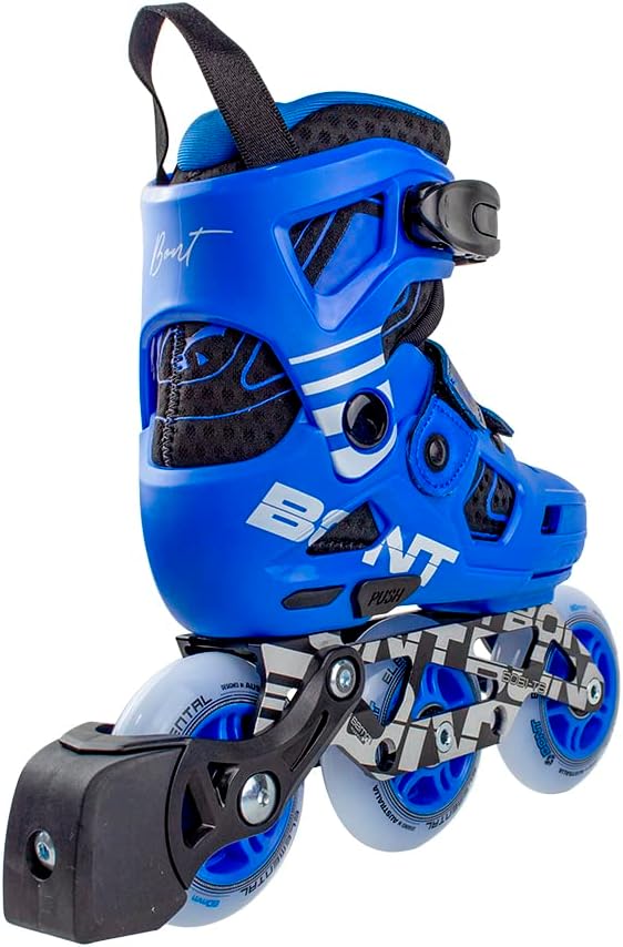 Bont Scoot Kids Inline Skates - High-Performance Speed Skates for Junior Girls & Boys