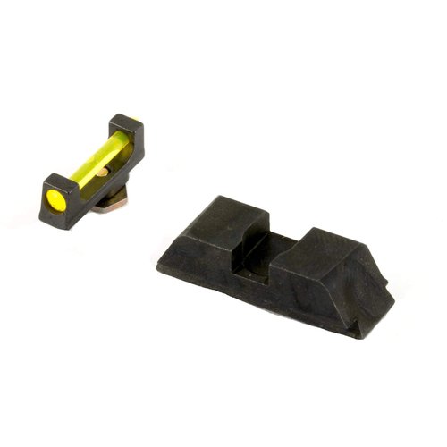 AMERIGLO Range Series Sight Set for Glock - Fits Gen 1-4 9mm/.40/.380, Gen 5 10mm/.45