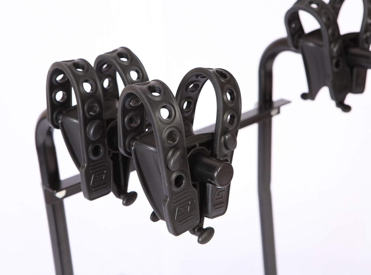 Swagman RV Approved Bike Rack - Deluxe Spare Tire Mount for Easy Transport | Durable & Reliable