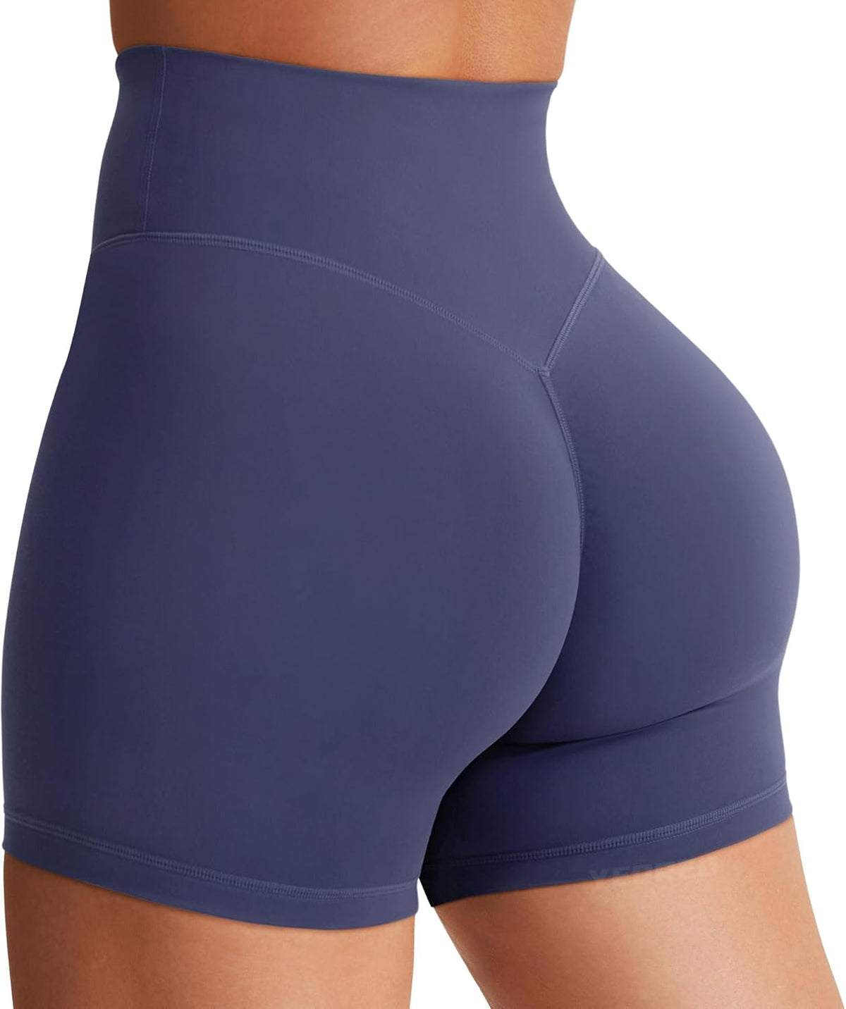 YEOREO Women's Biker Shorts - High Waist Tummy Control | Workout Gym Shorts in 3.6", 4.5", 6" Sizes
