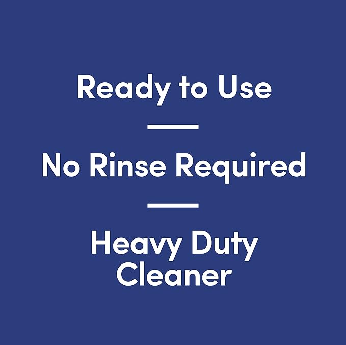 Bioesque Botanical Disinfectant Solution, Heavy Duty Broad-Spectrum Disinfectant, Kills 99.9% of Bacteria, Viruses*, Fungi, & Molds, 1 Gallon (Pack of 4)