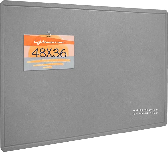 Lightomorrow Large Bulletin Board