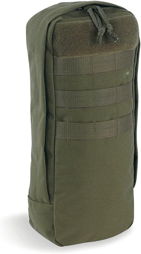 Tasmanian Tiger TAC 8 Small MOLLE Pouch - Durable 5L Tactical Accessory Storage