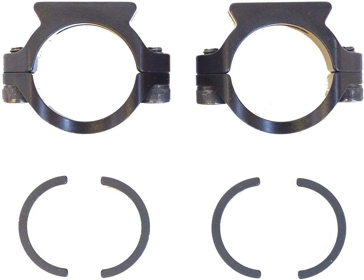 REDSHIFT Quick-Release Handlebar Clamp Set for Aerobars - Bike Accessories & Components