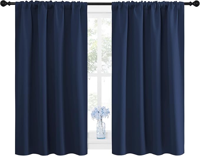 NICETOWN Curtains Blackout Draperies