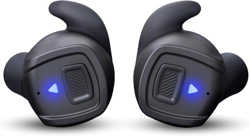 GLORYFIRE Shooting Ear Protection Earplugs, Bluetooth Hearing Protection Earplugs for Noise Reduction