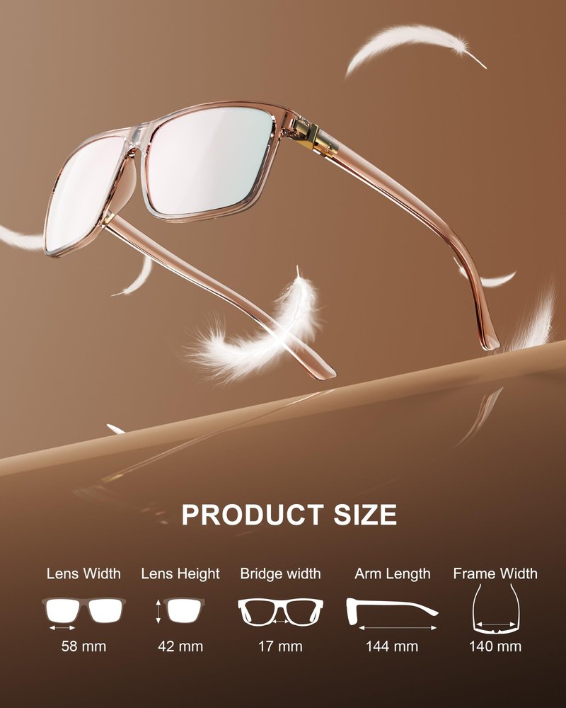 KALIYADI Womens-Sunglasses Polarized Sunglasses Womens: Retro Trendy Sun Glasses with UV400 Protection for Travel Driving