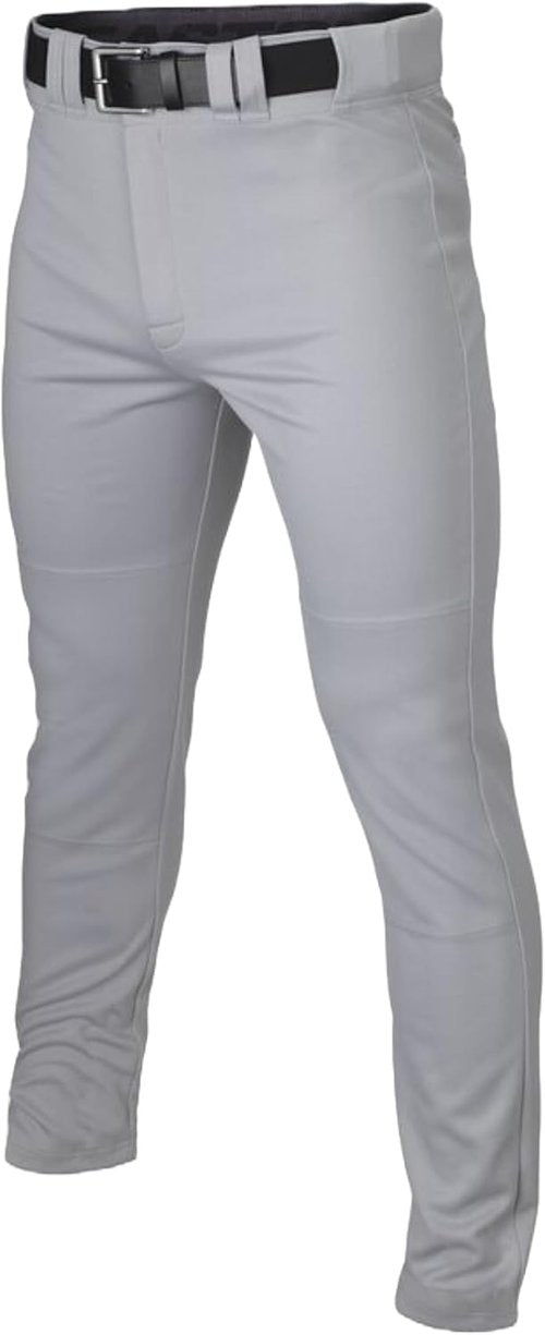 Easton Rival+ Baseball Pants - Full Length Semi-Relaxed Fit for Youth | Available in Multiple Colors