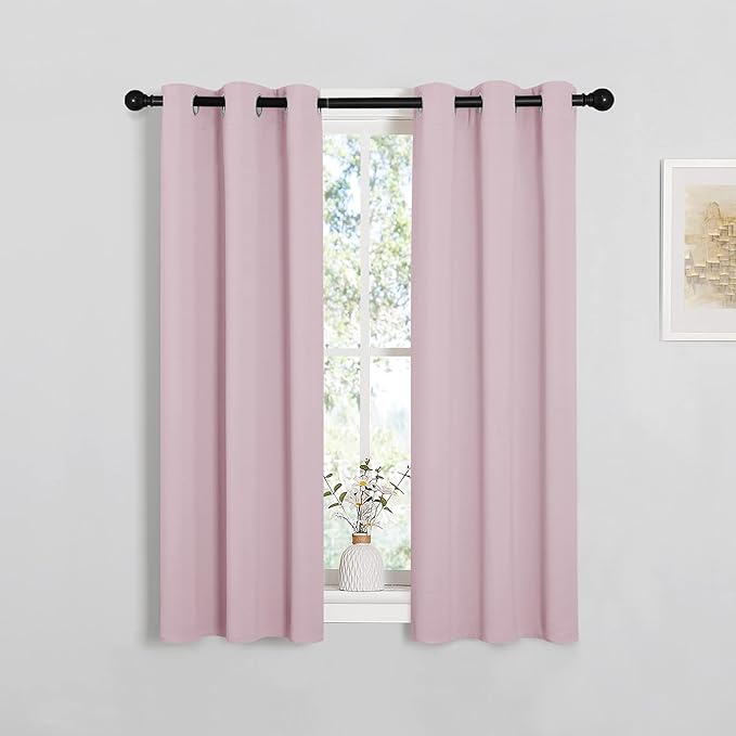 NICETOWN Blackout Curtain Panels