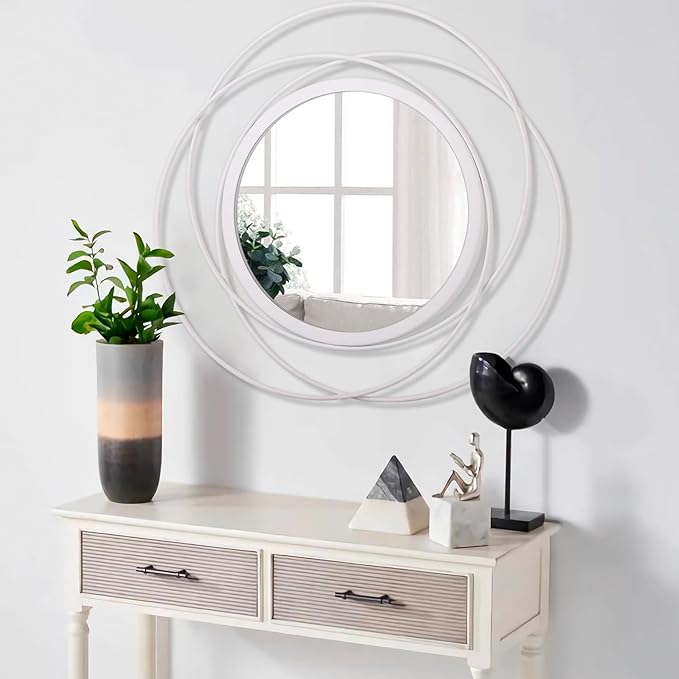 24 Inches Decorative Wall Round Mirror