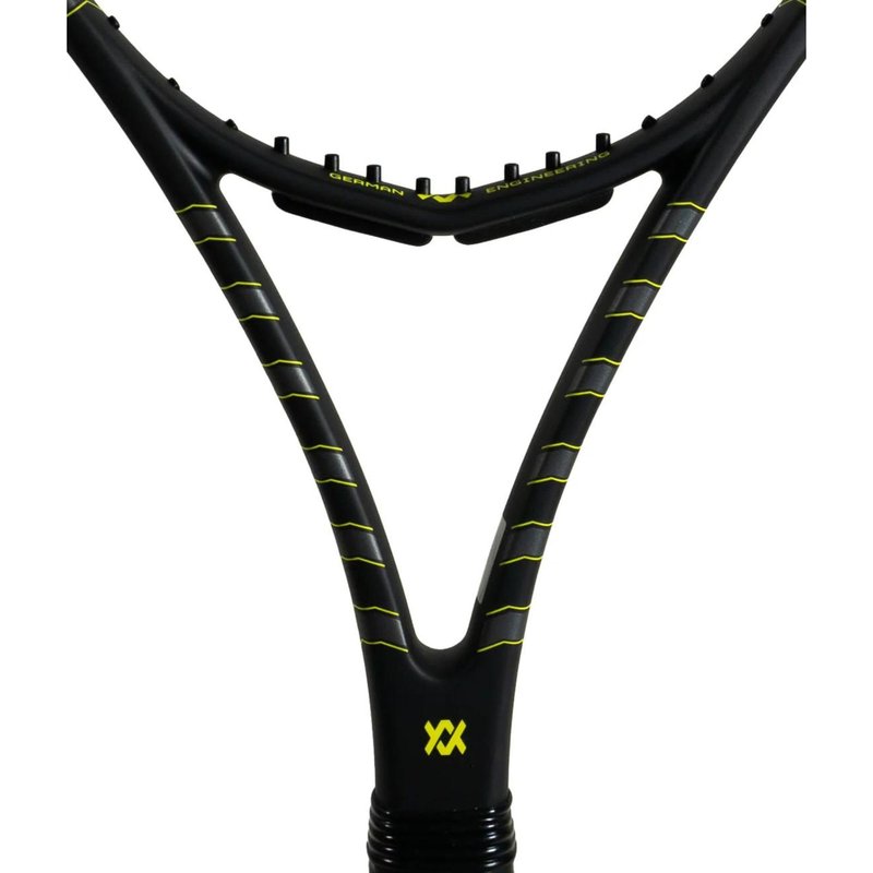 VOLKL VOSTRA V10 320g | Tennis Racquet | Featuring RED Cell & REVA | 320g or 11.3oz | Grip Sizes: 1-5 | *UNSTRUNG* (4 3/8)