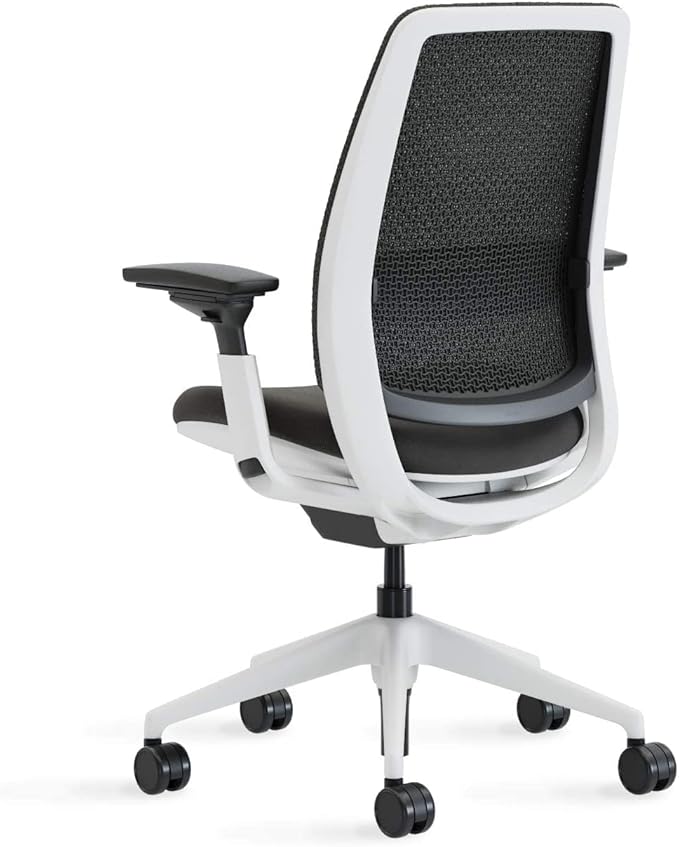 Steelcase Series 2 Office Chair, Seagull Frame, Cogent Connect Royal Blue