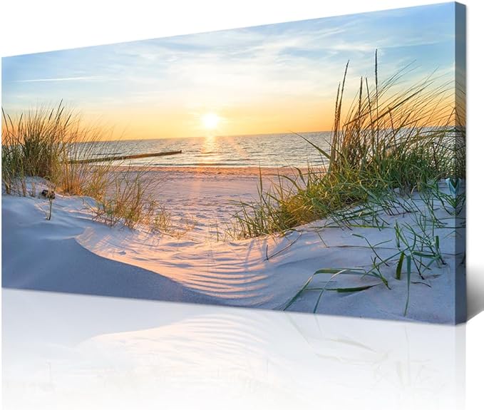 Wapluam Wall Decorations For Living Room Canvas Wall Decor For Bedroom Modern