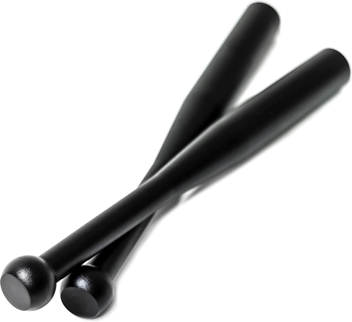 Trademark Innovations Indian Club Exercise Workout Bars