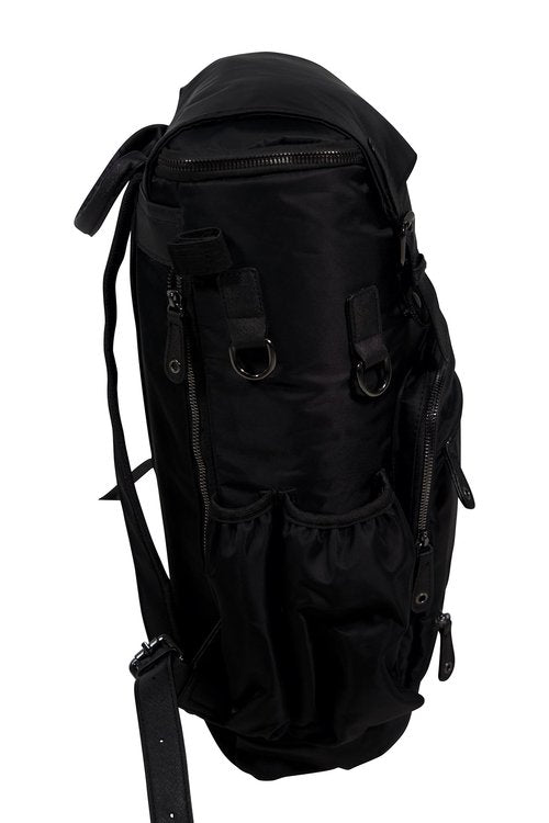 Grand Prix Deluxe Equestrian Backpack, Water-Repellent Riding Gear Bag with Boot Compartment, Multi-Pocket Organizer and Reinforced Base