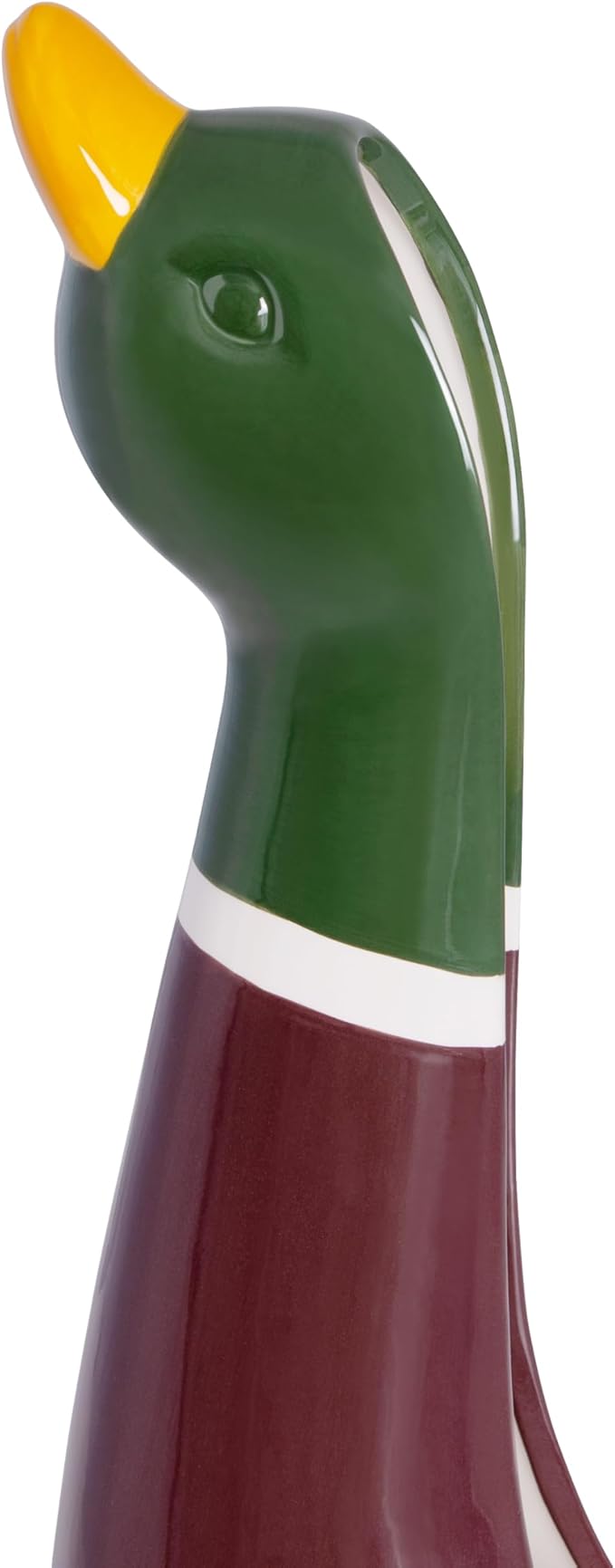 Mallard Toilet Brush Holder and Brush Set