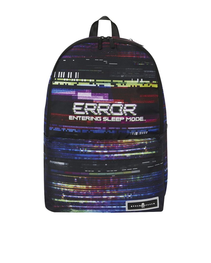 Space Junk Unisex Adult Ultimate Multipurpose Backpack - Large (18.5" high)