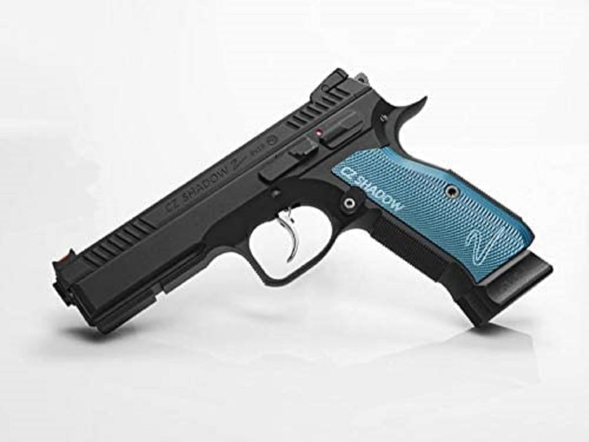 ASG CZ Shadow 2 CO2 BB Airgun - Realistic Shooting Experience | Ideal for Target Practice