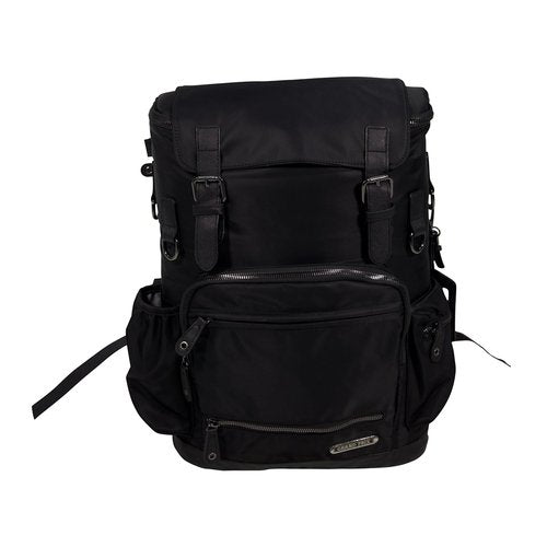 Grand Prix Deluxe Equestrian Backpack, Water-Repellent Riding Gear Bag with Boot Compartment, Multi-Pocket Organizer and Reinforced Base
