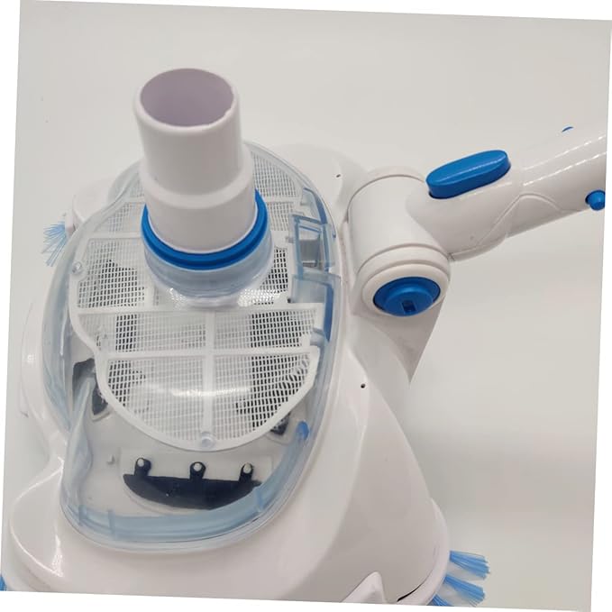 Pool Cleaning Equipment Pool Vacuum Brush Corrosion-Resistant Material for In-ground