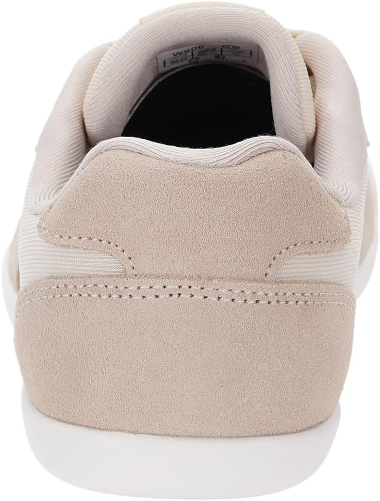 WHITIN Women's Barefoot Sneakers - Wide Toe Box | Zero Drop | Stylish Patchwork Design