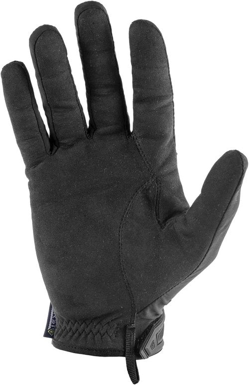 First Tactical Slash Patrol Gloves - Durable Protection for Tactical Operations | Black, Size M-XL