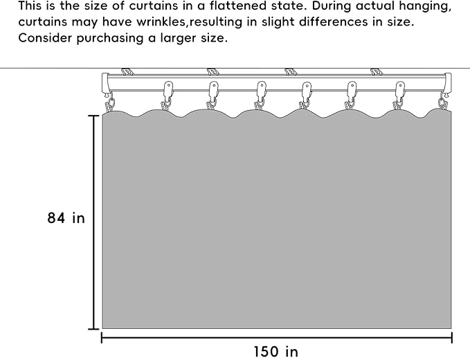 Room Divider Curtains Flexible Ceiling Tracks Set Curtain Track Ceiling Mount