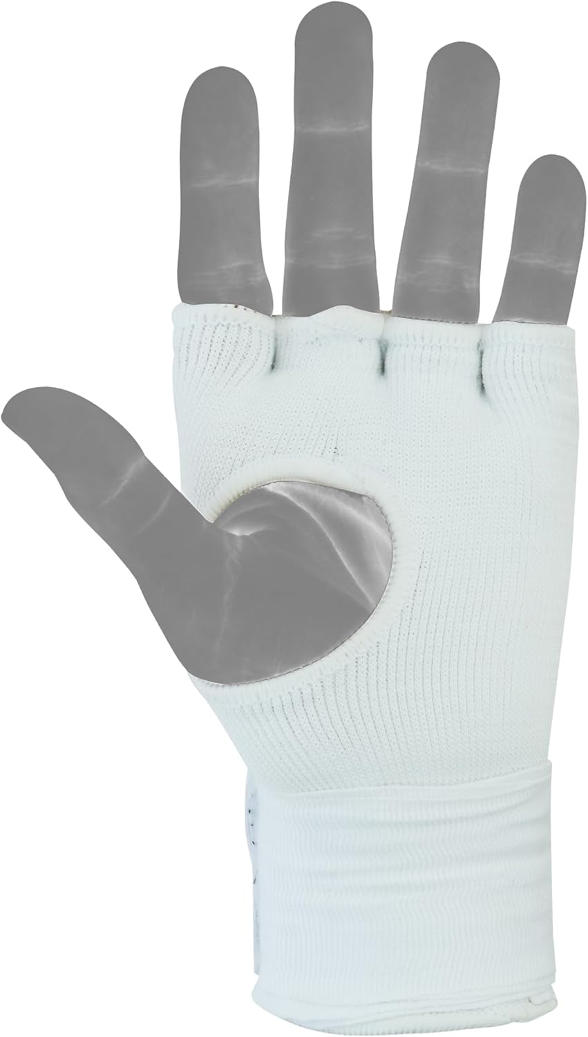 Skiennix Boxing Gel Hand Wraps - Padded Inner Gloves for MMA, Muay Thai & Kickboxing Training