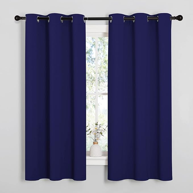 NICETOWN Room Darkening Curtains