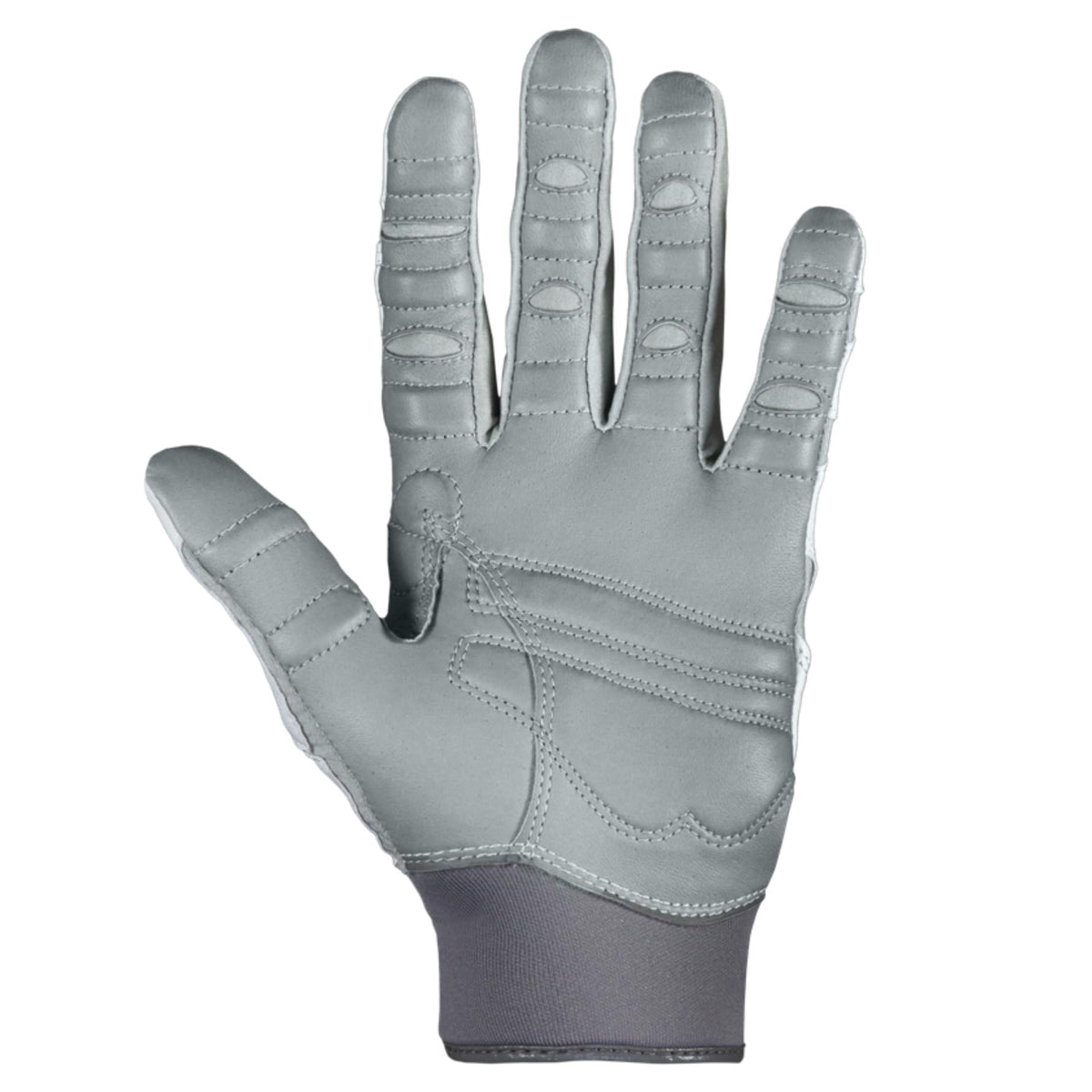 Bionic Women's ReliefGrip 2.0 Golf Glove (Silver, Large, Left)
