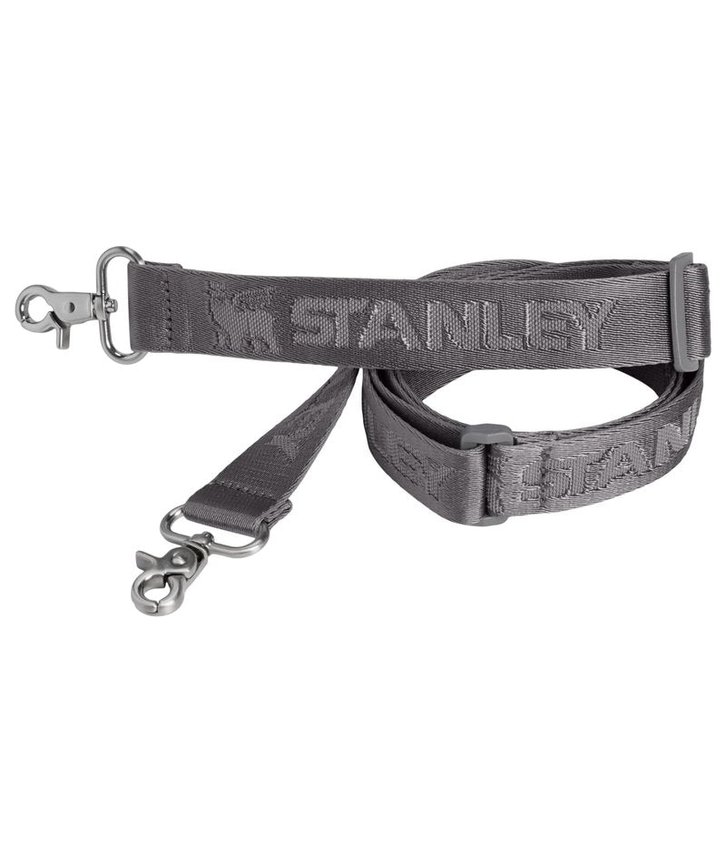 Stanley All Day Julienne Mini Soft Cooler Bag and Lunch Box 7.4 Quarts | 10 Can Cooler with Handles and Strap | Stays Cold for Hours | Insulated Travel Bag with Zipper | BPA-Free | Ash