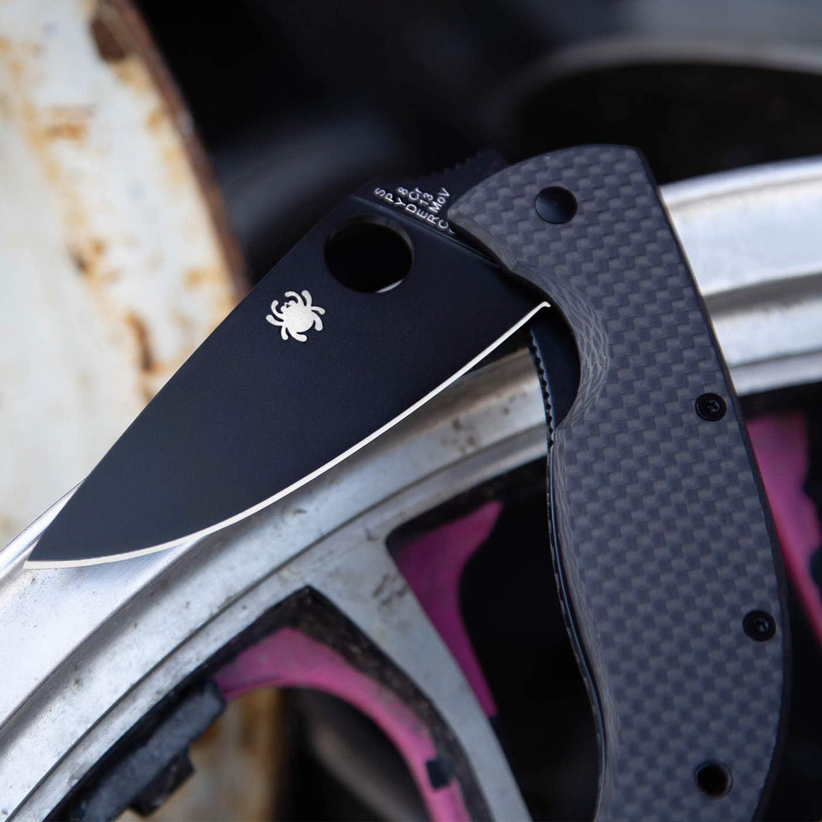 Tenacious Scales Titanium