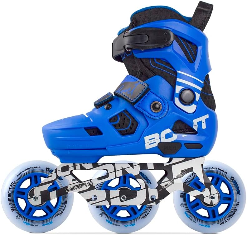 Bont Scoot Kids Inline Skates - High-Performance Speed Skates for Junior Girls & Boys