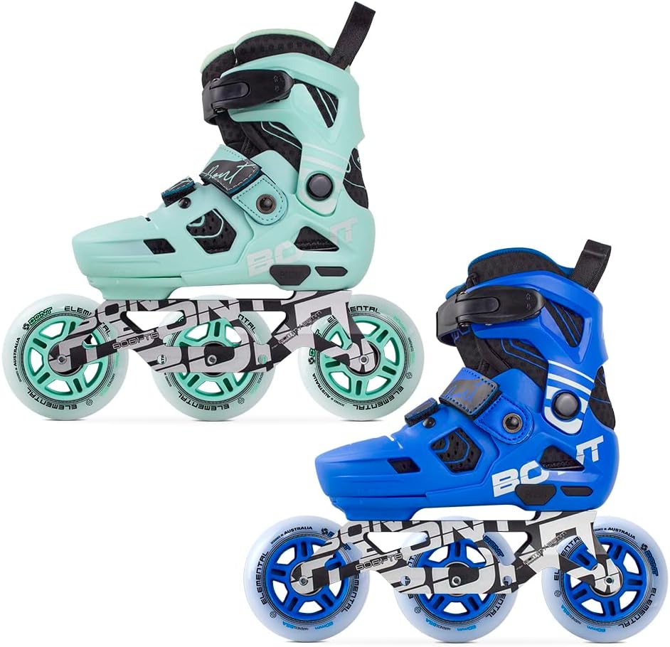 Bont Scoot Kids Inline Skates - High-Performance Speed Skates for Junior Girls & Boys