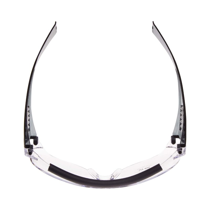 Allen Company Safety Glasses - Ballistic Eye Protection for Men and Women - Shooting Accessories that Work with Prescription Glasses - ANSI Z87.1 Impact Resistance - Clear