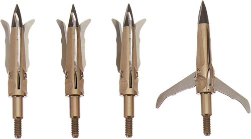 NAP Spitfire Maxx 100 X-Bow - High-Performance 4-Pack for Precision Archery
