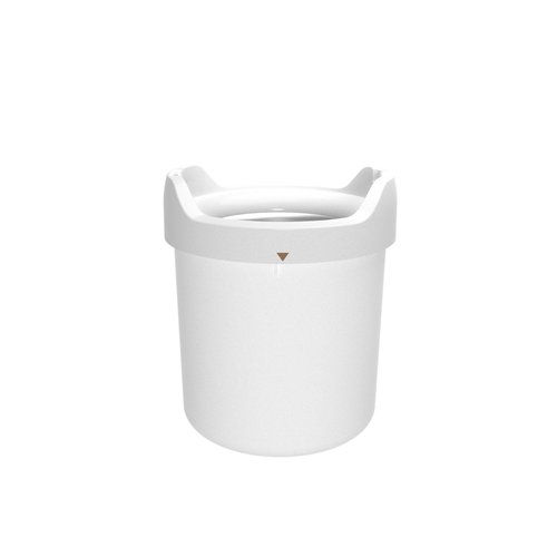 White ice cream Freeze Bowl for BL500