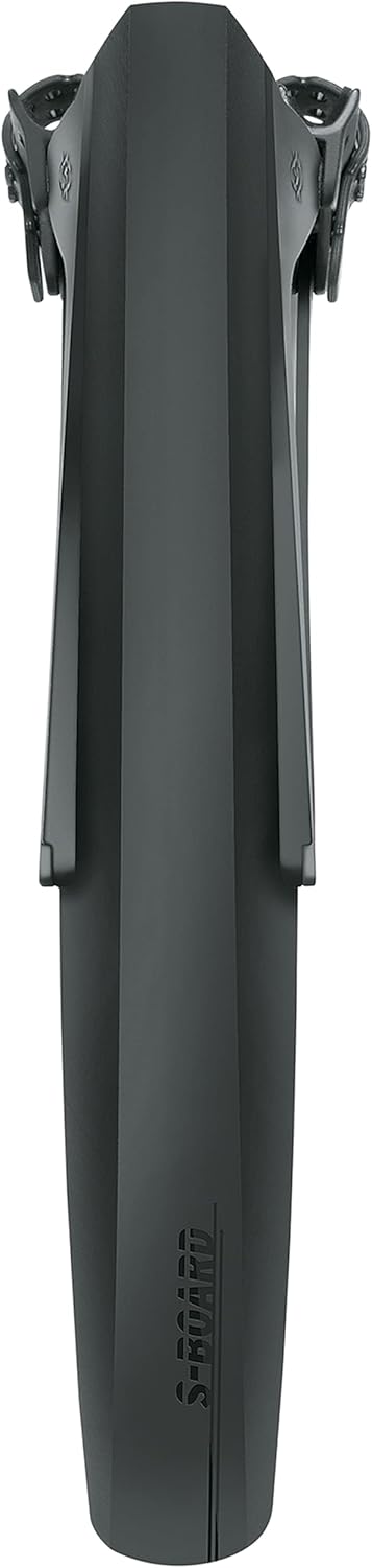 SKS Germany Front Mudguard S Board - Black | Durable Bicycle Fender
