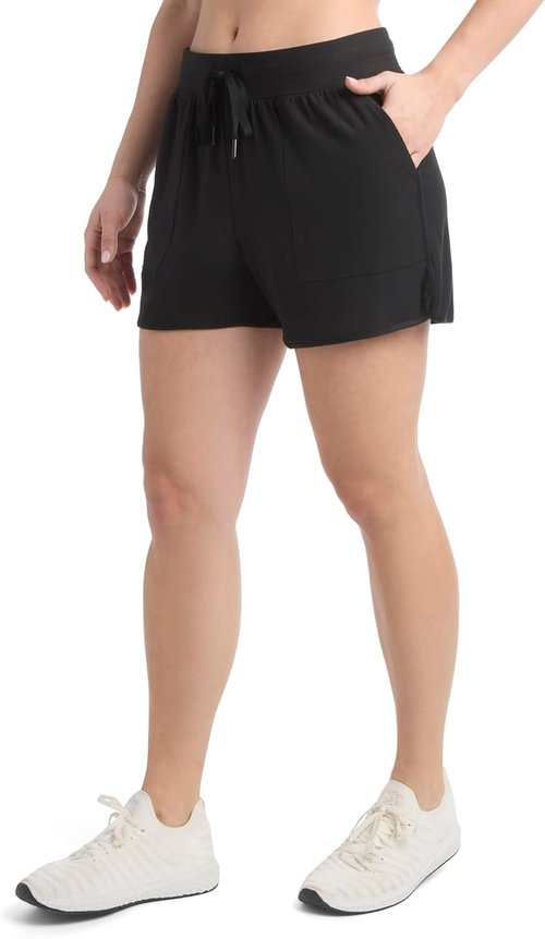 Danskin Women's Reverie Shorts - Comfortable 2-Pack for Active Lifestyles | Perfect for Workouts