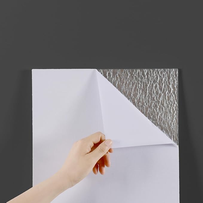 Haimin Peel and Stick Wall Panels 20 Pieces 23.6x11.8in Lightweight Backsplash