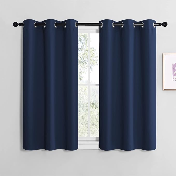 NICETOWN Blackout Curtain Panels